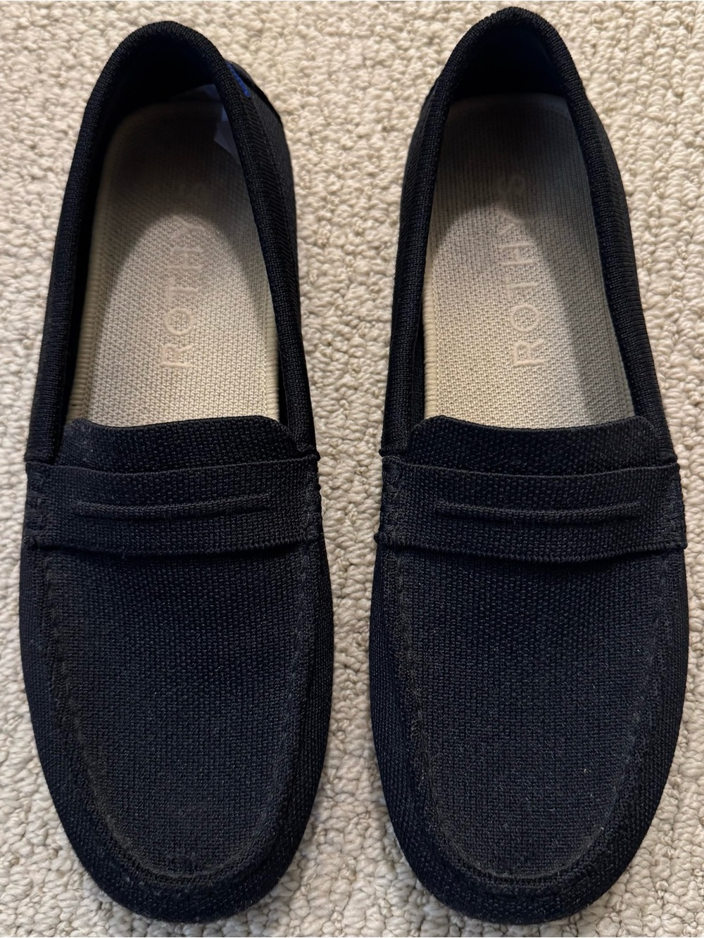 Rothy's Driver Loafer Women’s 10.5 - Picture 3 of 4